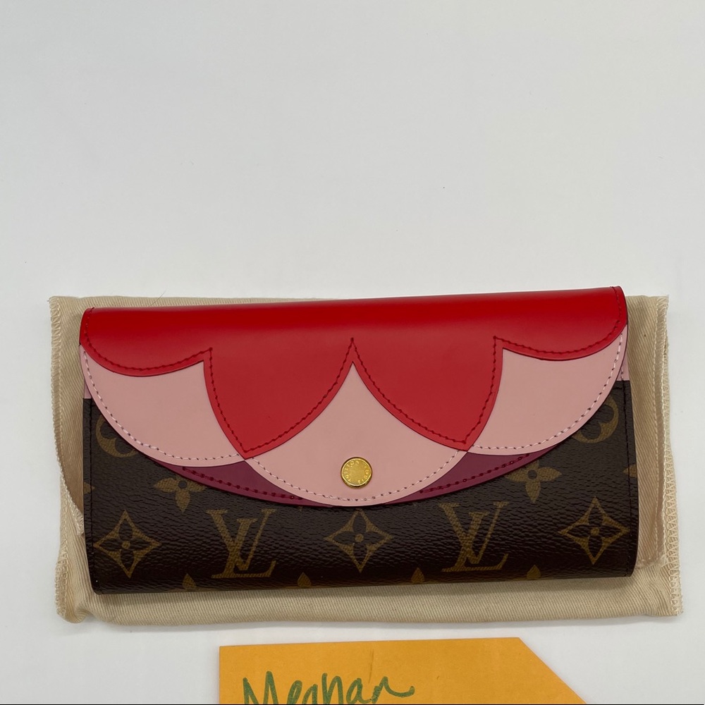 ❌❌sold❌❌Louis Vuitton Limited Edition Wallet